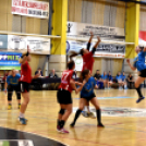 Ceglédi Kék Cápák - Gárdony-Pázmánd NKSE 21 - 27 (10 - 13)