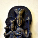 Blaskó Sándor kiállítása a kórházban