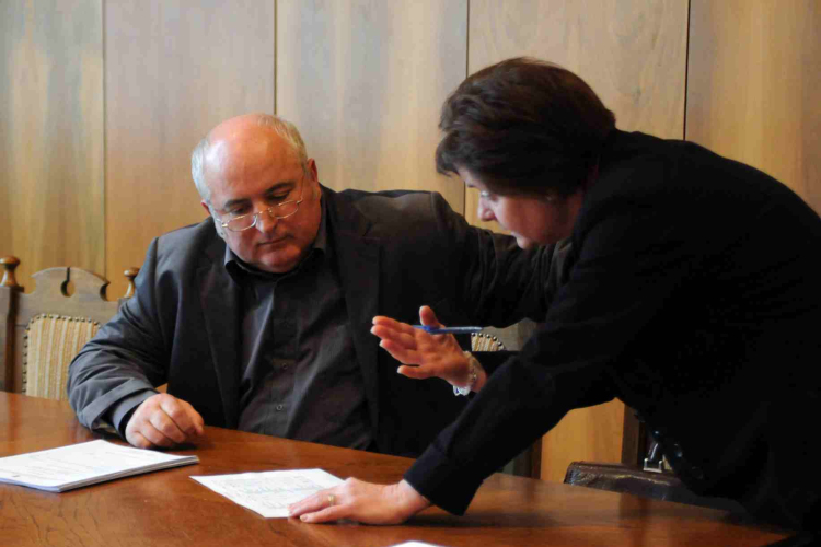 Ceglédi Többcélú Kistérségi Társulás ülése