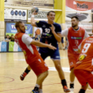 Cegléd - Vecsés kézilabda mérkőzés