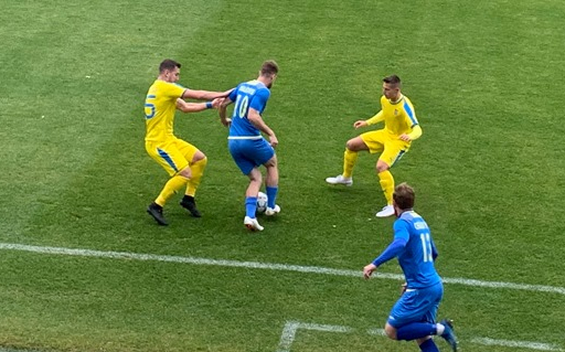 Nem jött össze a pontszerzés a BVSC ellen