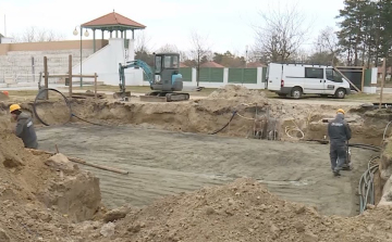 Időkapszula a Budai úti Fürdőben