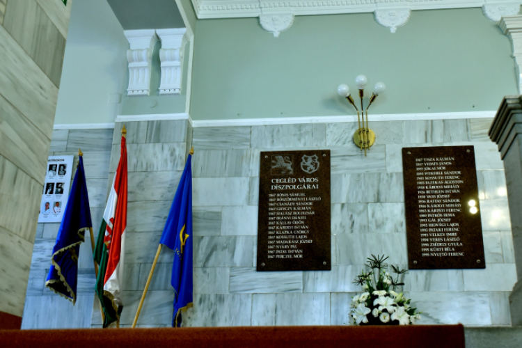 Ülésezett a testület