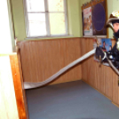 Tűzoltók a gimiben