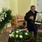 Utolsó útjára kísérték Kürti Bélát