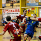 CEGLÉDI KKSE–MKB-MVM VESZPRÉM 22–33 (13–15)