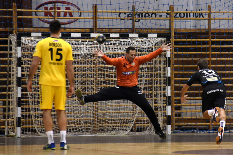 Megint egy furcsa hazai meccs a Füred ellen