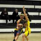 Ceglédi EKK–Good Angels Kosice 56–85