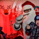 Mikulás a Szabadság téren