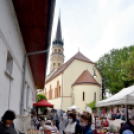 Újra termelői piac az Ordass közben