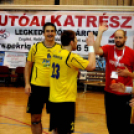 Cegléd - Orosháza kézilabda mérkőzés