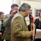 Kossuth rádió bejelentkezése Ceglédről