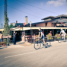 Kerékpártúra Kőröstetétlenre