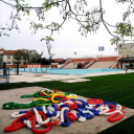 Lehullt a lepel a belső strandon...