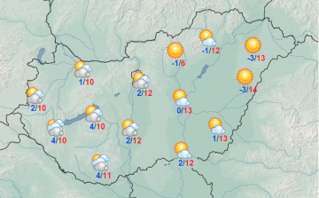 Téli csapot elzárni, öltözzünk fel rétegesen, jönnek a mínuszok