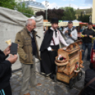 Régi idők piacztere - fotó: Kisfaludi István