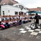 Iskolakezdés a Táncsicsban