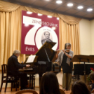 A Magyar Kultúra Napja a Zeneiskolában