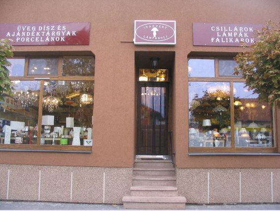 Igaz Fény Lámpabolt 