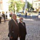 Az aradi vértanúkra emlékeztek