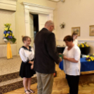 A pedagógusokat köszöntötték