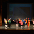 Jubileumi Táncsics est