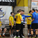 CEGLÉDI KKSE–PLER-BUDAPEST 31–33 (16–16)