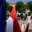 Hősök napja Cegléden