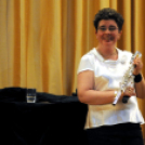 Edit Van Der Burg - Hazánk elszármazott művésze