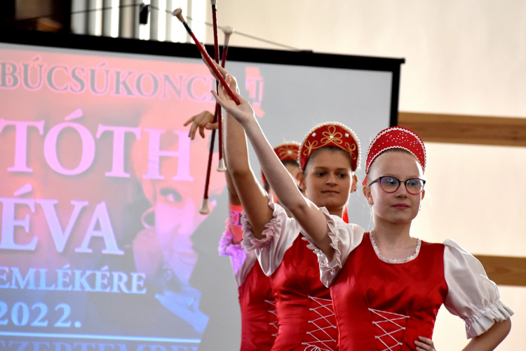 Jótékonysági koncert a kórház javára