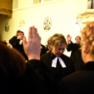 Beiktatták Szlaukó Orsolyát