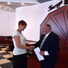 Az új igazgatókat köszöntötték a Ceglédi Tankerületi Központ tanévnyitóján