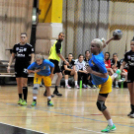 Ceglédi Kék Cápák – Dunaújvárosi KKA II. 24 – 21 (13 – 11)