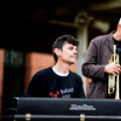 Jazz ünnep a vasútállomáson