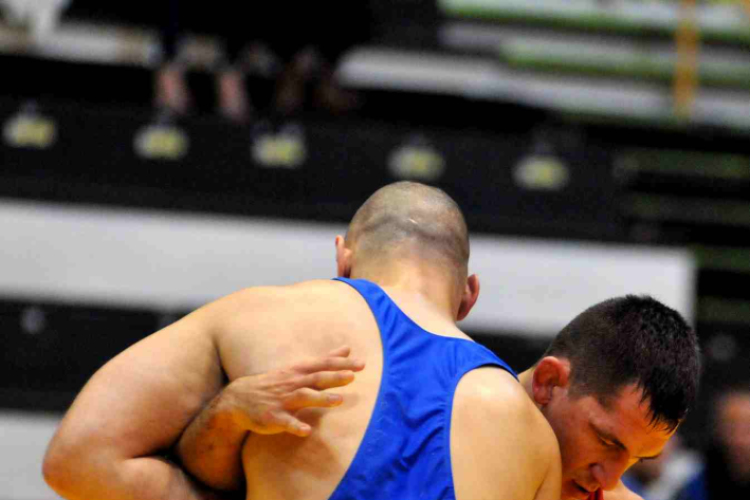 NB I-es birkózó csapatbajnokság -A- csoport