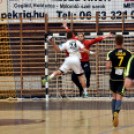 CEGLÉDI KK SE - Telekom Veszprém 24 - 40  (12 - 21)