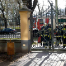 Tűzoltók a gimiben