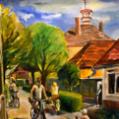 Kovács Edit kiállítása