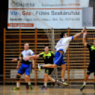 Ceglédi KKSE- Sport36 Komló 27 – 25 (11-16)