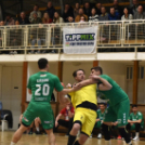 Császár Gábor szakmai igazgatóként játszott a Ceglédben