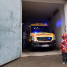 Mentők Napja Cegléden