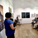 ”Nyári számvetés” címmel nyílt kiállítás