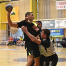 Ceglédi KKSE – SBS Eger Eszterházy: 21-24 (9-12)