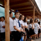 Iskolakezdés a Táncsicsban