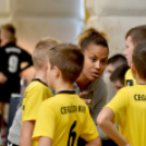 U10 es bajnoki kézilabda szombaton