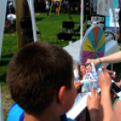 Gyermeknap a Szabadság téren