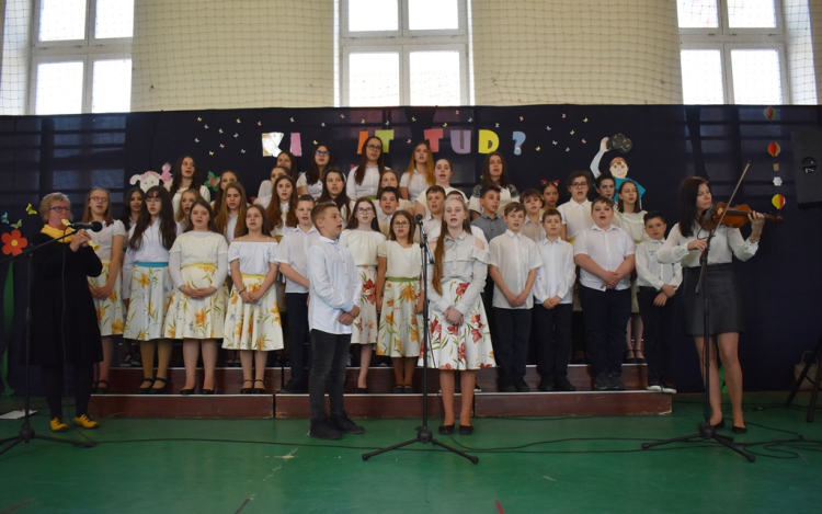 Járási ki mit tud?-ot rendeztek