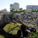 Városi Strandfürdő - Hol strand állott, most kőhalom... 