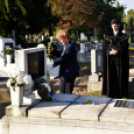 Koszorúzással kezdődött az október 23-ai megemlékezés