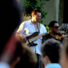 Mini jazz fesztivál ceglédi szereplőkkel